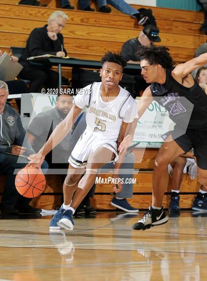 Thumbnail 1 in Elk Grove vs. Sacramento photogallery.