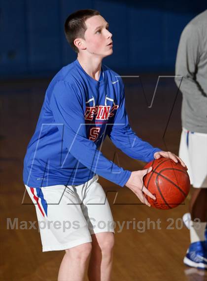 Thumbnail 1 in St. Raymond Boys @ Archbishop Stepinac photogallery.