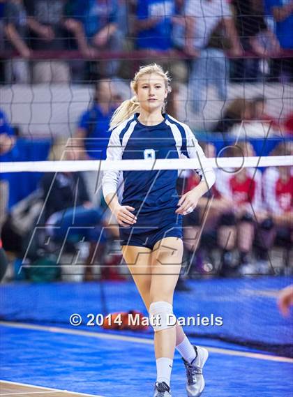 Thumbnail 1 in Montrose vs. Valor Christian (CHSAA 4A Playoff) photogallery.