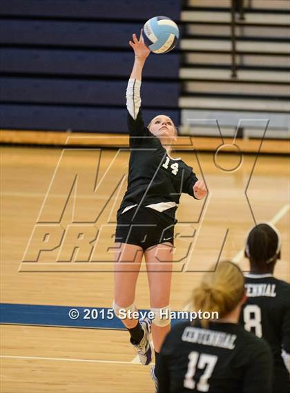 Thumbnail 1 in Centennial vs. Brookwood photogallery.