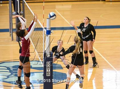 Thumbnail 2 in Centennial vs. Brookwood photogallery.