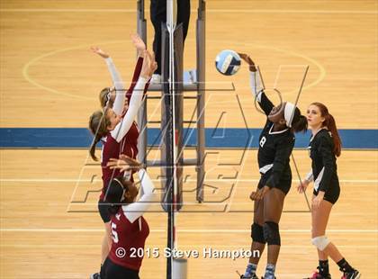 Thumbnail 2 in Centennial vs. Brookwood photogallery.