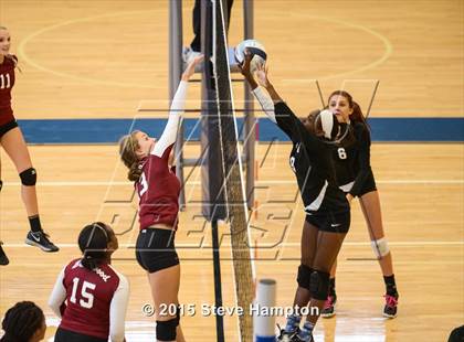 Thumbnail 2 in Centennial vs. Brookwood photogallery.