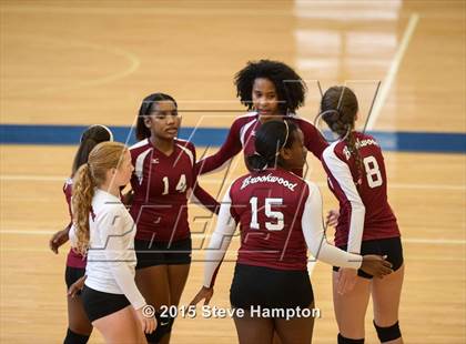 Thumbnail 2 in Centennial vs. Brookwood photogallery.