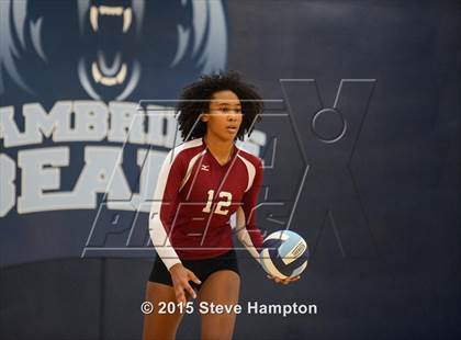 Thumbnail 1 in Centennial vs. Brookwood photogallery.