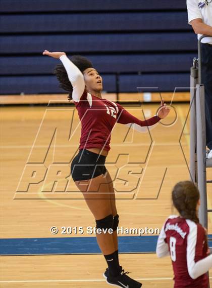 Thumbnail 2 in Centennial vs. Brookwood photogallery.