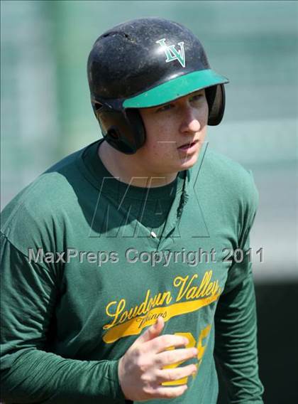 Thumbnail 2 in Loudoun Valley vs Tuscarora  photogallery.