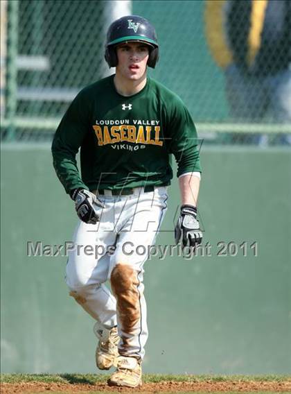 Thumbnail 3 in Loudoun Valley vs Tuscarora  photogallery.