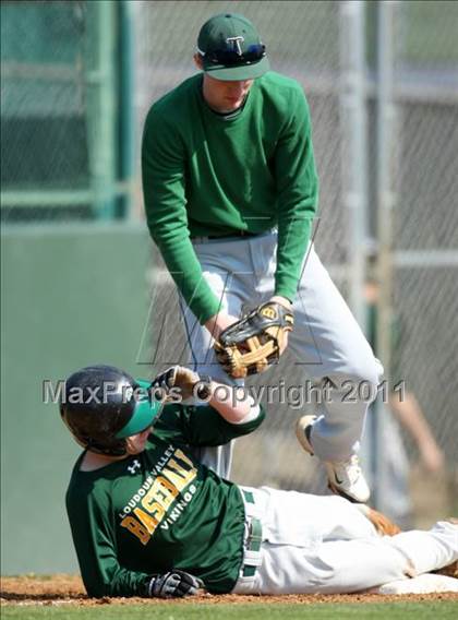Thumbnail 2 in Loudoun Valley vs Tuscarora  photogallery.