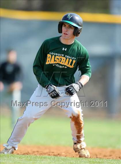 Thumbnail 3 in Loudoun Valley vs Tuscarora  photogallery.