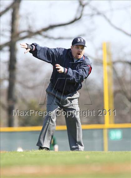 Thumbnail 3 in Loudoun Valley vs Tuscarora  photogallery.