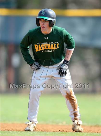 Thumbnail 2 in Loudoun Valley vs Tuscarora  photogallery.