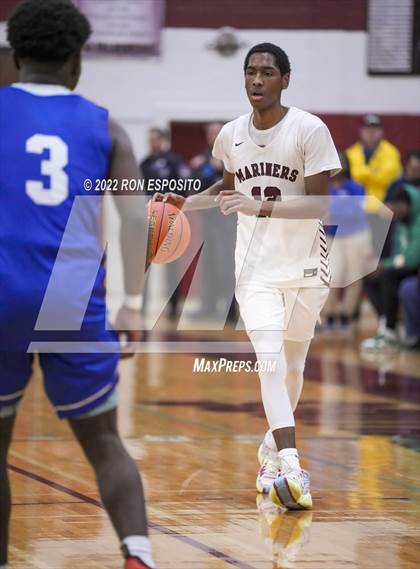 Thumbnail 1 in Riverhead vs Southampton ( Holiday Classic ) photogallery.