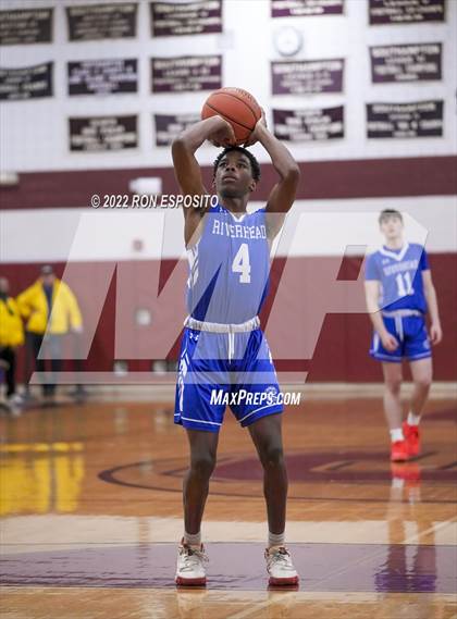 Thumbnail 1 in Riverhead vs Southampton ( Holiday Classic ) photogallery.