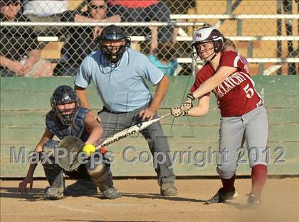 Thumbnail 1 in McClatchy vs. Woodland (Victory Pre-Season T.O.C.) photogallery.
