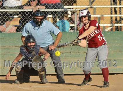Thumbnail 3 in McClatchy vs. Woodland (Victory Pre-Season T.O.C.) photogallery.