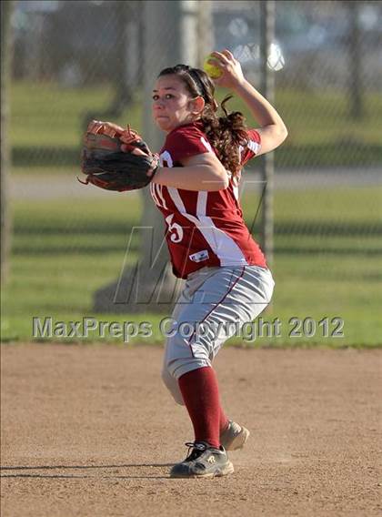 Thumbnail 1 in McClatchy vs. Woodland (Victory Pre-Season T.O.C.) photogallery.