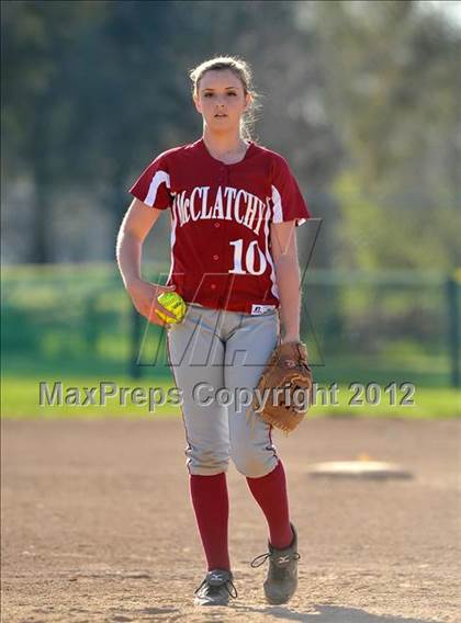 Thumbnail 3 in McClatchy vs. Woodland (Victory Pre-Season T.O.C.) photogallery.