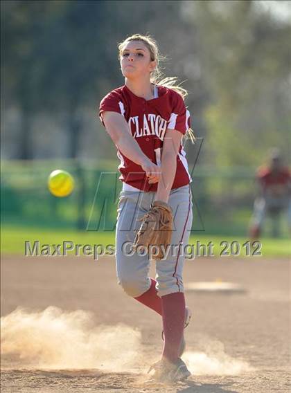 Thumbnail 1 in McClatchy vs. Woodland (Victory Pre-Season T.O.C.) photogallery.