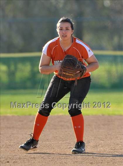 Thumbnail 2 in McClatchy vs. Woodland (Victory Pre-Season T.O.C.) photogallery.