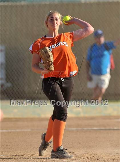 Thumbnail 3 in McClatchy vs. Woodland (Victory Pre-Season T.O.C.) photogallery.