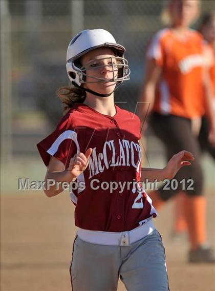 Thumbnail 2 in McClatchy vs. Woodland (Victory Pre-Season T.O.C.) photogallery.