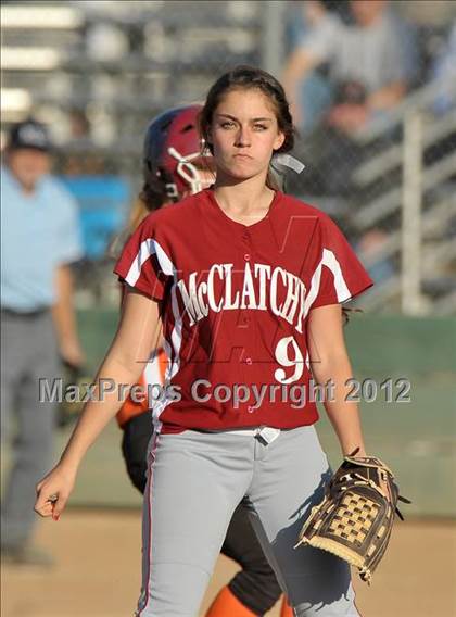 Thumbnail 3 in McClatchy vs. Woodland (Victory Pre-Season T.O.C.) photogallery.
