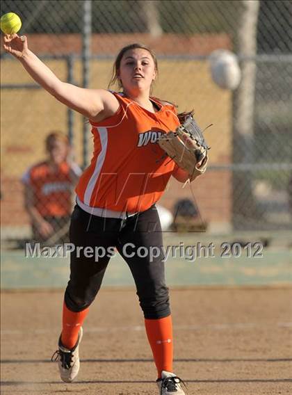 Thumbnail 1 in McClatchy vs. Woodland (Victory Pre-Season T.O.C.) photogallery.