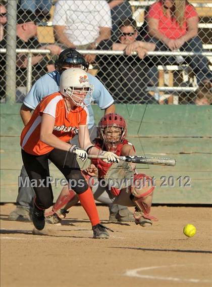 Thumbnail 2 in McClatchy vs. Woodland (Victory Pre-Season T.O.C.) photogallery.