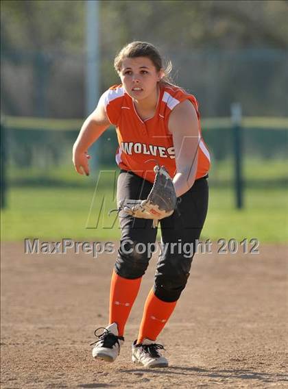 Thumbnail 1 in McClatchy vs. Woodland (Victory Pre-Season T.O.C.) photogallery.