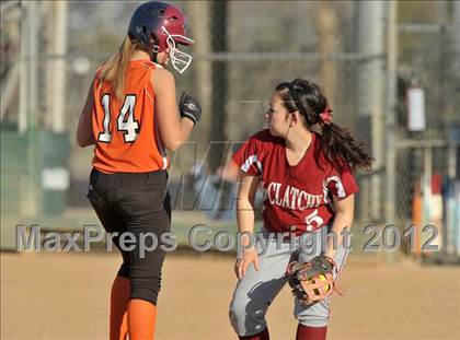 Thumbnail 1 in McClatchy vs. Woodland (Victory Pre-Season T.O.C.) photogallery.