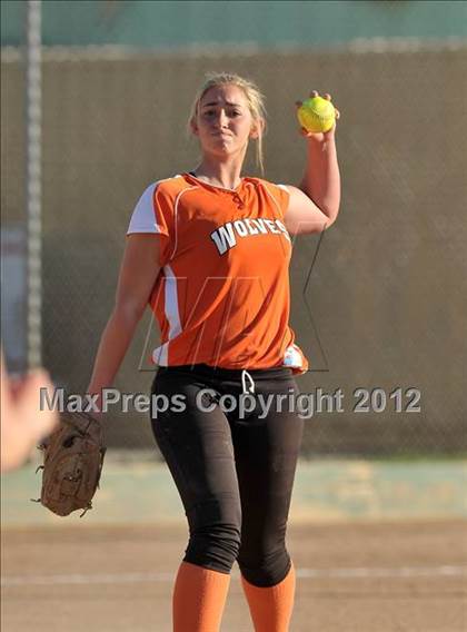 Thumbnail 1 in McClatchy vs. Woodland (Victory Pre-Season T.O.C.) photogallery.