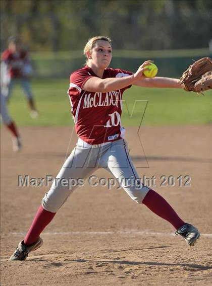 Thumbnail 1 in McClatchy vs. Woodland (Victory Pre-Season T.O.C.) photogallery.
