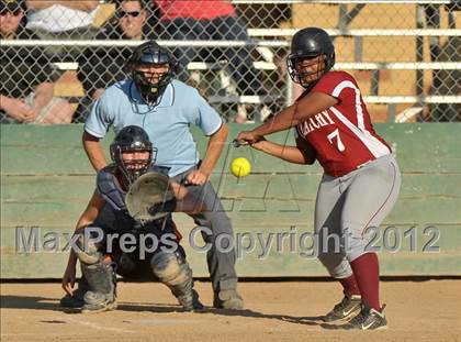 Thumbnail 2 in McClatchy vs. Woodland (Victory Pre-Season T.O.C.) photogallery.