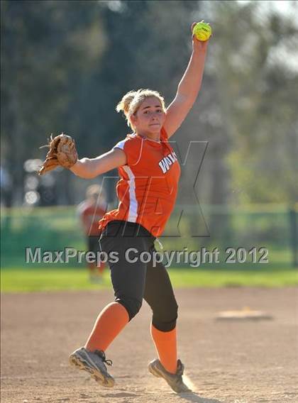 Thumbnail 2 in McClatchy vs. Woodland (Victory Pre-Season T.O.C.) photogallery.