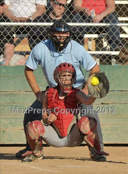 Thumbnail 3 in McClatchy vs. Woodland (Victory Pre-Season T.O.C.) photogallery.