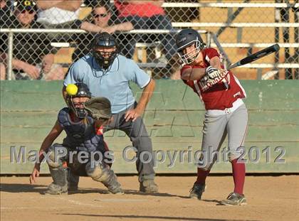 Thumbnail 1 in McClatchy vs. Woodland (Victory Pre-Season T.O.C.) photogallery.
