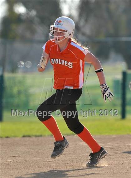 Thumbnail 1 in McClatchy vs. Woodland (Victory Pre-Season T.O.C.) photogallery.