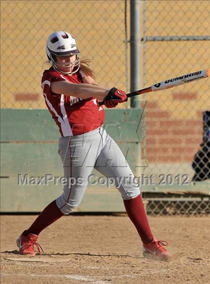 Thumbnail 1 in McClatchy vs. Woodland (Victory Pre-Season T.O.C.) photogallery.