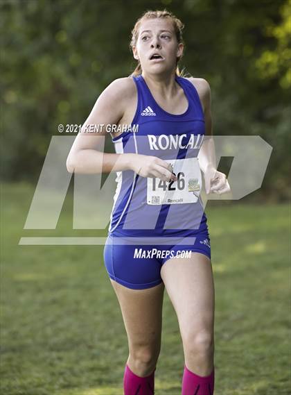 Thumbnail 2 in Riverview Health Invitational photogallery.