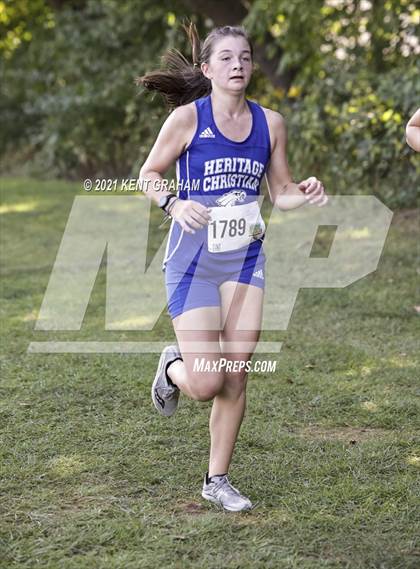 Thumbnail 3 in Riverview Health Invitational photogallery.