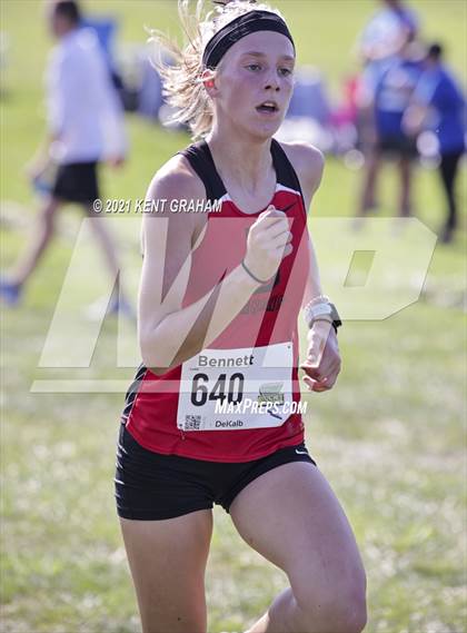 Thumbnail 2 in Riverview Health Invitational photogallery.