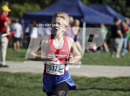 Thumbnail 2 in Riverview Health Invitational photogallery.
