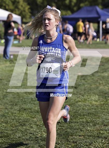 Thumbnail 2 in Riverview Health Invitational photogallery.