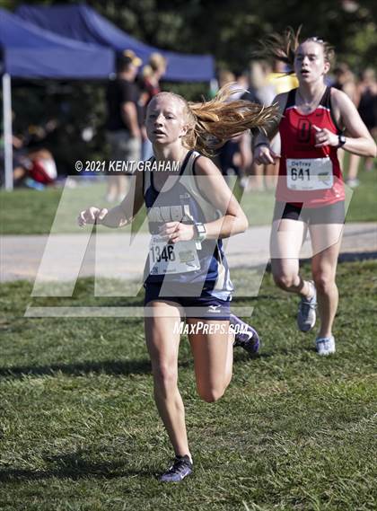 Thumbnail 2 in Riverview Health Invitational photogallery.