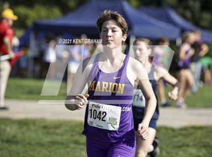 Thumbnail 3 in Riverview Health Invitational photogallery.