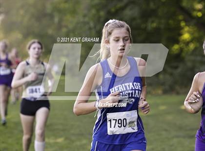 Thumbnail 2 in Riverview Health Invitational photogallery.