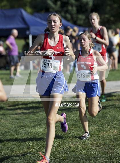 Thumbnail 2 in Riverview Health Invitational photogallery.