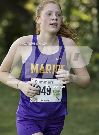 Thumbnail 1 in Riverview Health Invitational photogallery.