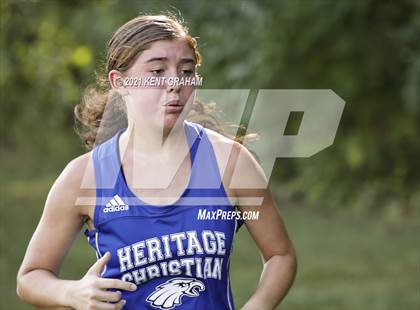 Thumbnail 3 in Riverview Health Invitational photogallery.